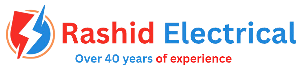 Rashid Electrical Logo